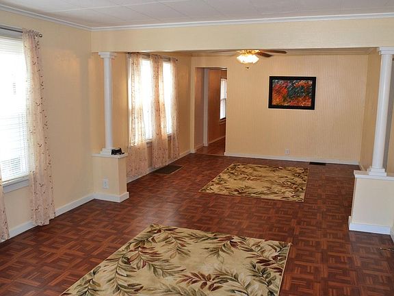 Living Room looking into Dining Room