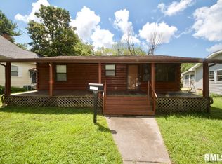 1917 Minton St, Murphysboro, IL 62966