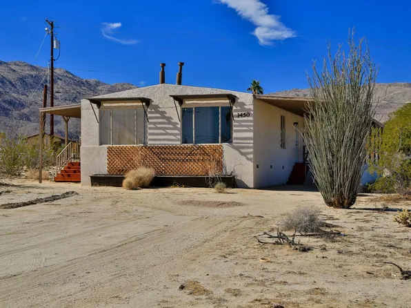 3450 San Rafael Rd, Borrego Springs, CA 92004