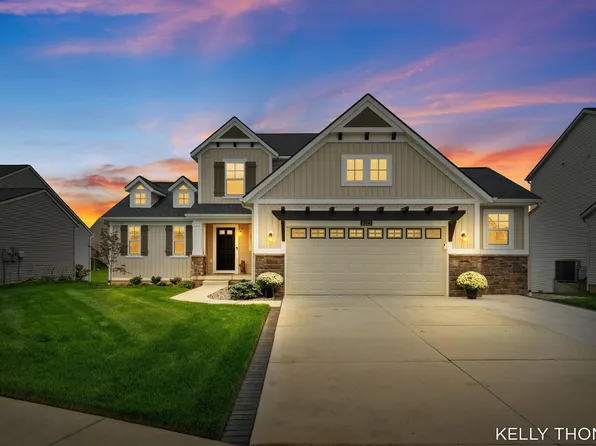 8222 Brickley St, Byron Center, MI 49315