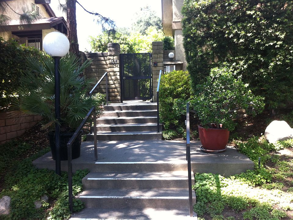 Security Gate Entrance