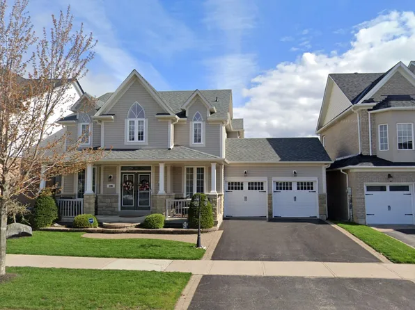 106 Succession Cres, Barrie, ON L4M 7G6