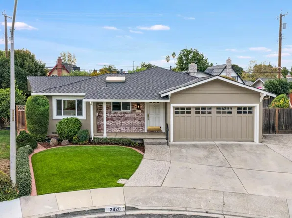 2820 Steinhart Ct, Santa Clara, CA 95051