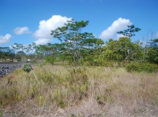 Pahoa Rd LOT 23A, Kurtistown, HI 96760