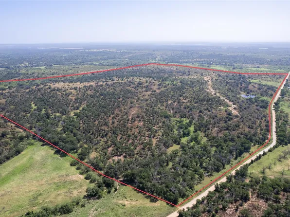 County Road 211, San Saba, TX 76877