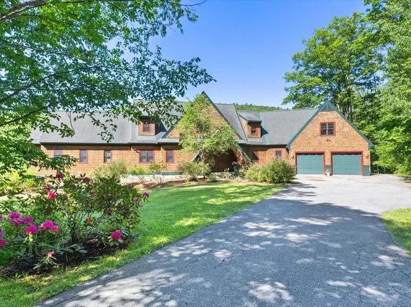 662 Hurricane Rd, Westmoreland, NH 03431
