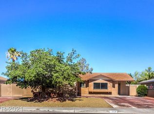 3829 Syracuse Dr, Las Vegas, NV 89121
