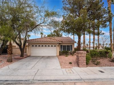 6654 Coronado Crest Ave, Las Vegas, NV, 89139