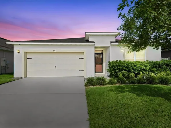 121 Old Mill Pond Rd, Edgewater, FL 32141