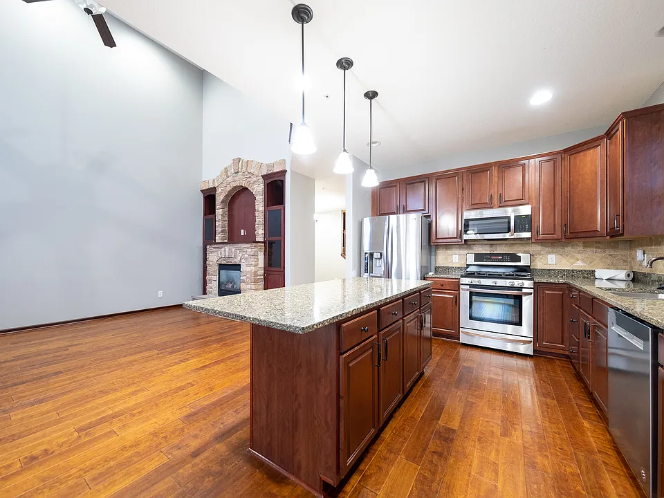 Kitchen/Living Room