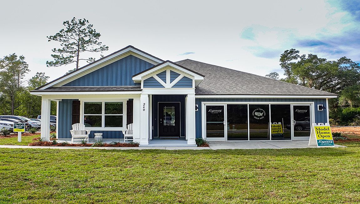 Southgate by D.R. Horton Tallahassee in Bainbridge GA Zillow