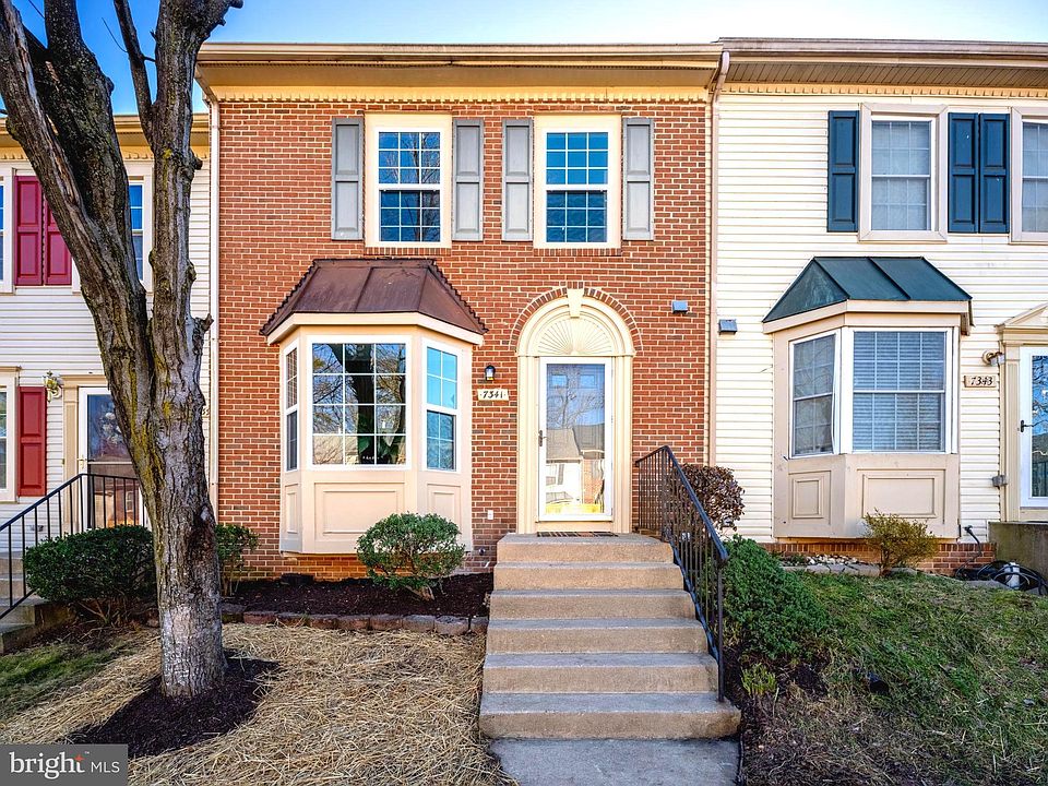 7341 Rhondda Dr, Lorton, VA 22079 Zillow