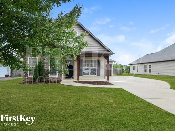 4878 Stonecreek Way, Calera, AL 35040