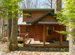 266 Shoal Creek Rd, Scaly Mountain, NC 28775