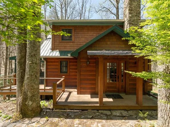 266 Shoal Creek Road, Scaly Mountain, NC 28775