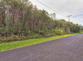 Hibiscus St LOT 7670, Mountain View, HI 96771