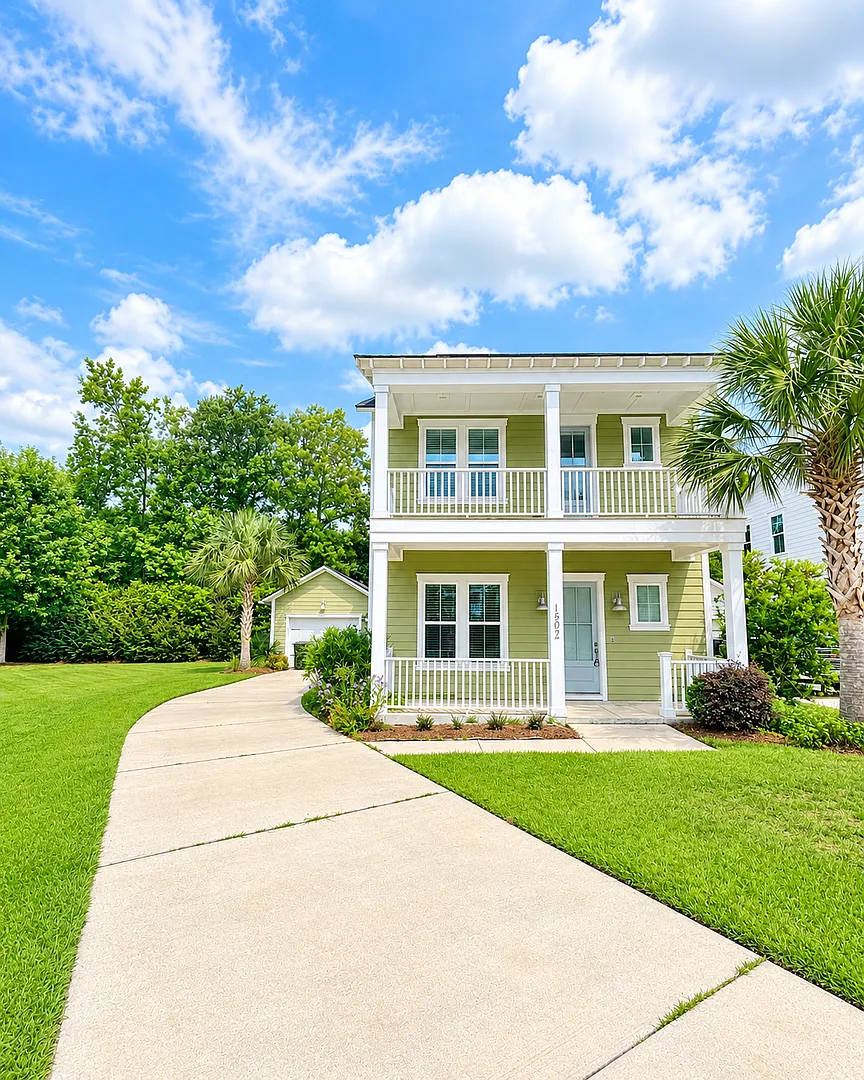 3bd/2.5ba House Available Sept. 1, 2026 - Located On James Island! — Photo 1