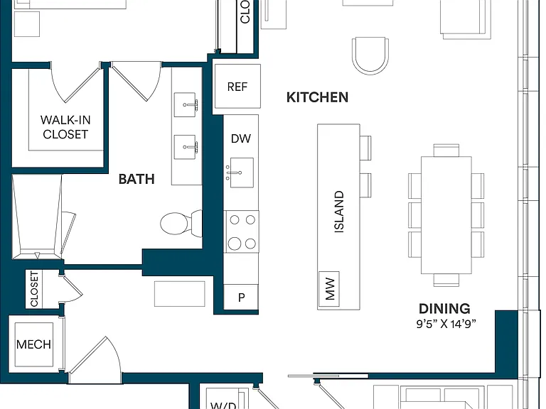 City Ridge — Photo 115