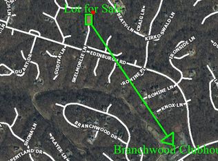 Grampian Ln, Bella vista, AR 72715