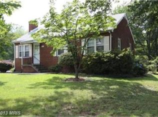 5049 Saint Barnabas Rd, Temple Hills, MD 20748