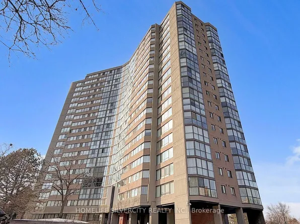 40 Richview Rd #707, Toronto, ON M9A 5C1