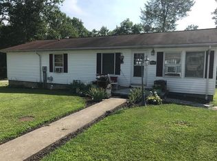 208 Cherokee Rd, Craigsville, WV 26205