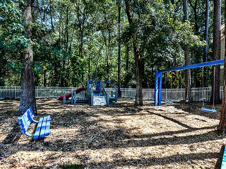 Large Playground Area