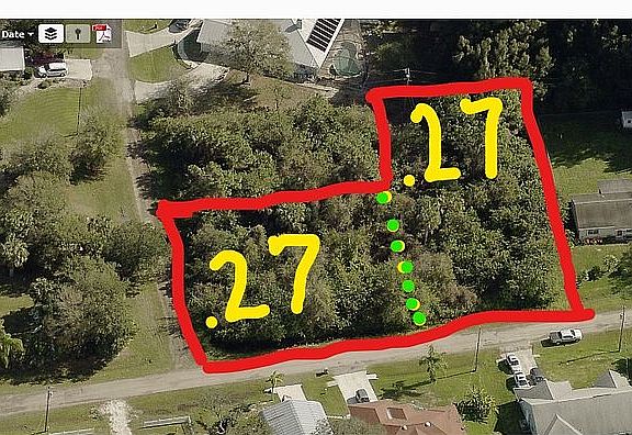 LOTS FACE ENE & WEST