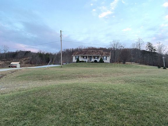 Front Yard toward House