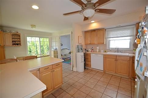 Updated Kitchen: Breakfast Bar