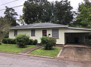 114 W Tennis St, Opelousas, LA 70570