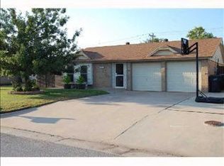 5417 SE 82nd St, Oklahoma City, OK 73135