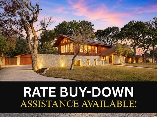 3727 HUNDRED OAKS DR, San Antonio, TX 78217