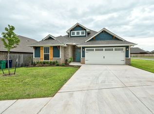 18500 Winamack Rd, Edmond, OK 73012