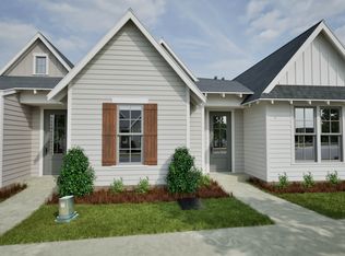 Firefly Townhome Interior Unit A plan