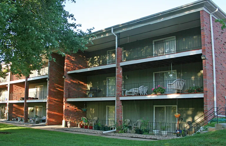 Alpine Village Apartments — Photo 14