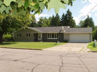 190 Paddock Ave, Park Falls, WI 54552
