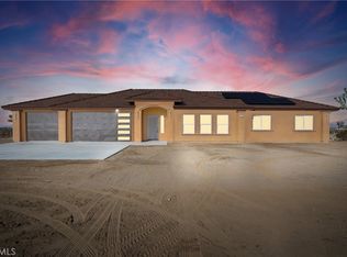 2954 Manzano Rd, Pinon Hills, CA 92372