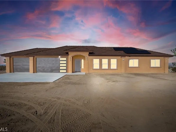 2954 Manzano Rd, Pinon Hills, CA 92372