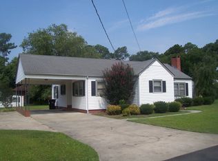 705 Francis St, Mount Olive, NC 28365