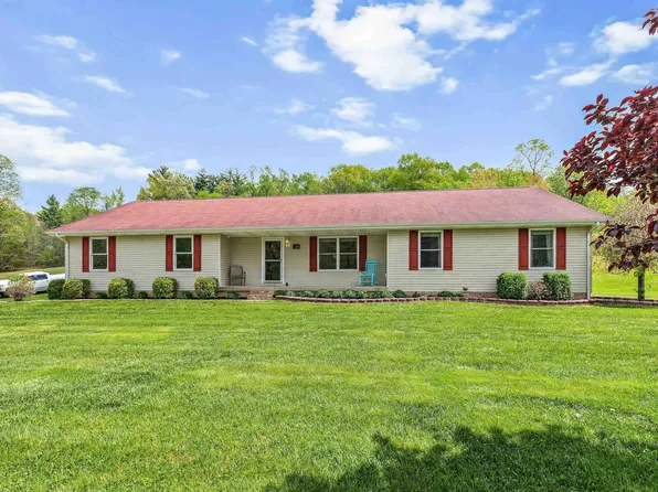 24 Taylor Ln, Greenup, KY 41144