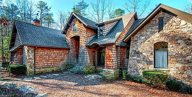 French Country Style Home