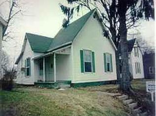508 E Tuttle Ave, Crawfordsville, IN