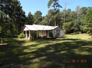 1595 Vickers Bridge Rd, Lenox, GA 31637