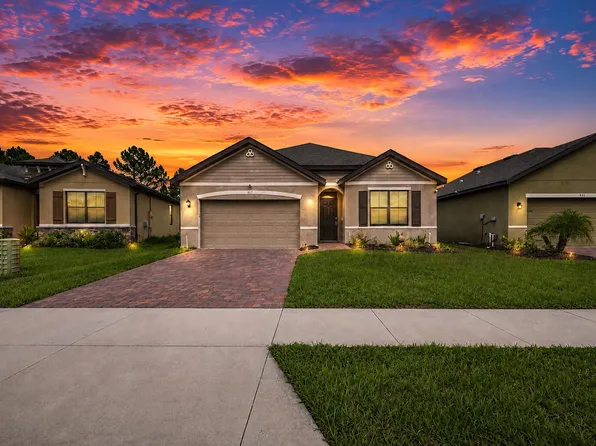 927 Remington Green Drive SE, Palm Bay, FL 32909