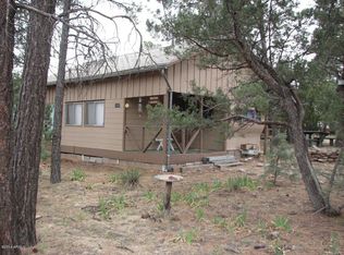 2165-2167 Hashknife Dr, Overgaard, AZ 85933