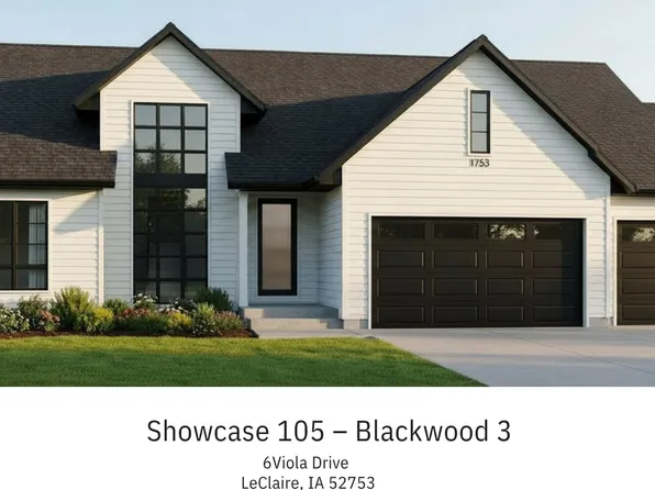 6 Viola Dr, Le Claire, IA 52753
