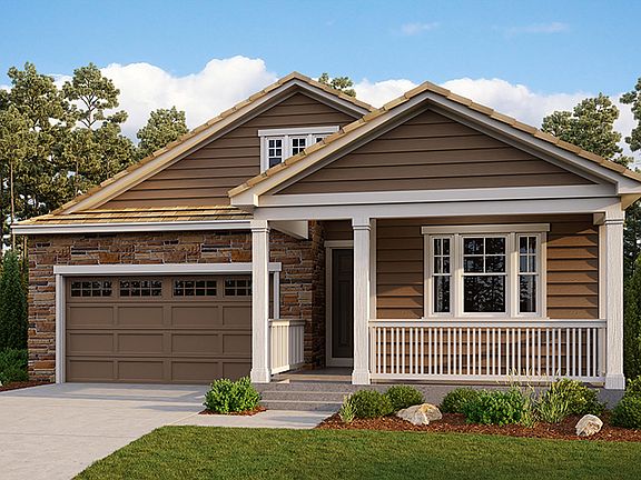 The Arlington - Elevation C