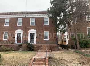 606 Rittenhouse St NW, Washington, DC 20011