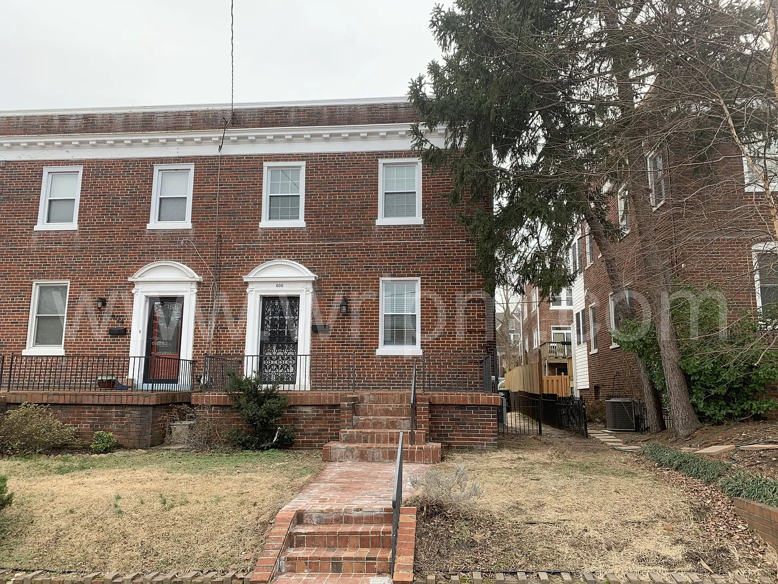 606 Rittenhouse St NW photo 1